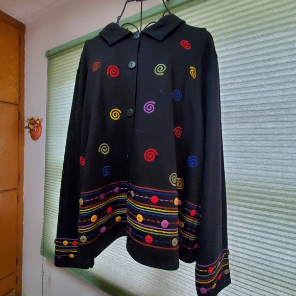Coldwater Creek Jackets & Blazers - Women's Coldwater Creek Jacket in a size XL
